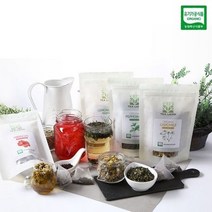 허브차리필팩 총11종 허브티 홍차 허브잎차 블랜딩차, 베니 스의매혹, 본상품선택