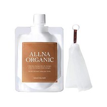 Allna Organic Clay Face Wash 