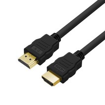 2.1 UHD 기본형 고해상도 8K HDMI 케이블 게이밍 플스4 플스5, 1.5M, 1개