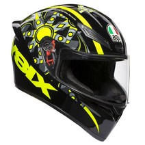 [AGV 헬멧] 풀페이스 K-1 VFLAV 플라붐 46