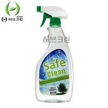 TCc 환경 세이프크린 650ml 청결제 초음파 안경 세척 기 유아용품, 1, 본상품선택