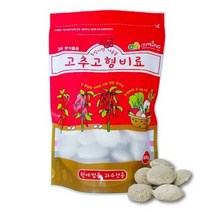 고추전용 고형비료 800g[AF], 단품