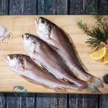 반건조 손질되어 편한 제사생선 침조기 긴가이석태 손질생선 반찬용 식사용, (침조기)27cm~28cm 3마리