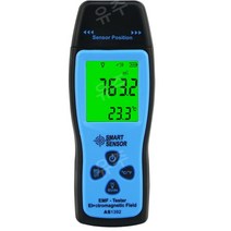 유주글로벌 방사능측정기 선량계 휴대용음식방사선검출기 전자파 테스터, 표준 구성, 1개