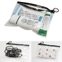 다양한[지퍼백모음] 반투명지퍼백 인쇄가능, 클로버선물박스