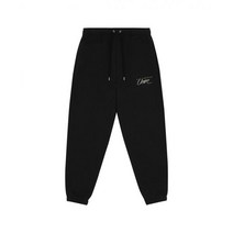 조던 x 유니온 플리스 팬츠 블랙 아시아