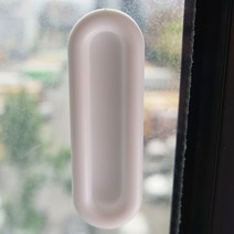 부착식 원형 손잡이 접착 베란다 미닫이 창문 싱크대 다용도 가구 서랍장 샷시 붙이는