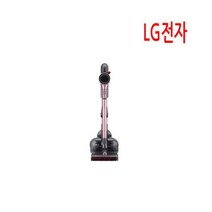 LG전자 코드제로 무선청소기 A9570PK, 블라썸 핑크