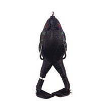 소프트 개구리 미끼 더블 프로펠러 다리 3D 눈 실물 실리콘 스킨 패턴 탑 워터 더 큰 스플래쉬 베이스 용, [02] 13.6, [04] color 4