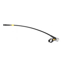 마스터 실린더&부품 범용 Brembo 15RCS 브레이크 마스터 실린더 65CM 케이블로 오토바이 레버 스팬 조절기, 02 SILVER 65CM