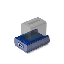브로나인 소니 NP-FV100 키트 AX700 AX100 NX80 CX900 CX550, 단품