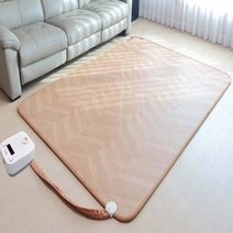 한솔 온수카페트 해링본 거실용 (183cm*230cm)