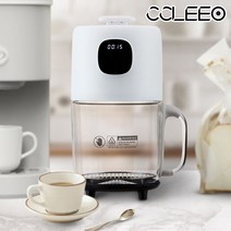 끌리오 미니 에어프라이어 가정용 튀김기 컨벡션 에어프라이기, 에어프라이어 2L, 화이트
