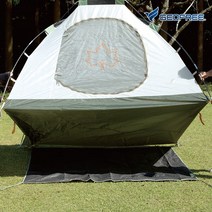 스포츠_ 지오프리 사각 텐트 그라운드 시트 270 GF5200005, 선택완료, 단품없음