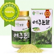 신가네 여주농장 국내산 여주즙100ml 여주환320g 여주분말150g 건여주300g 모링가분말100g 모링가환130g 청정철원재배, 1병