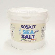 시칠리아산 이태리소금 가는 소솔트 5kg, bitic5__ 1