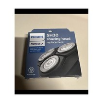 - 필립스 노렐코 SH30 교체 헤드 for 시리즈 1000-3000 S738