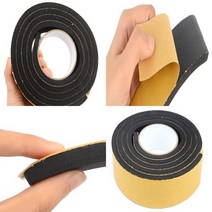 40MM EVA폼테이프 스펀지테이프 EVA테이프 완충테이프 폼테이프단면