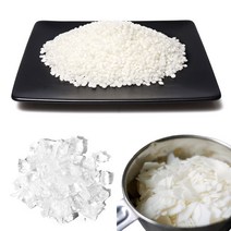 소이왁스 캔들 왁스 1kg 모음 필라 젤 팜 네이처 골든 데일리 눈꽃크리스탈 실크, 크리스탈팜 (1kg)