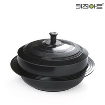 키친아트 금상첨화 IH 세라믹코팅 가마솥, 22cm
