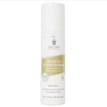 Bioturm 비오텀 웰에이지 페이셜크림 (Nr.44) 75ml X2팩, 2팩