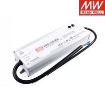 MEAN WELL HVG-100 100W 180-528VAC High voltage input waterproof LED power supply, 02 HVG-100-42A