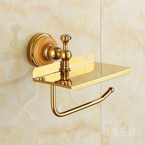 빈티지휴지롤러 레스토랑 욕실 휴지걸이 화장실 카페, B