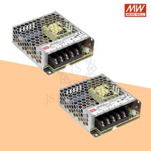 민웰 SMPS LRS-35 LRS-50 LRS-75 LRS-100 LRS-150 LRS-150F LRS-200 LRS-350 파워서플라이, LRS-35-24
