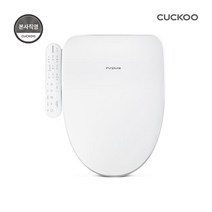 본사직영) 쿠쿠 도기&노즐 자동살균 IPX5 방수비데 CBT-KS1031W, 단품