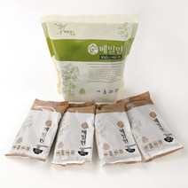 발레리나누들 100%메밀 순메밀면 4인분 720g, 5봉(15%할인)