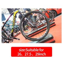 자전거 스티커Mavic-크로스라이드 산악 자전거 휠셋 스티커 26 27.5 29 인치 자전거 림 스티커 MTB 림 데, 06 27.5inch white