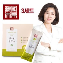 오트베타글루칸 귀리 곡물 과채 미생물 발효 분말 미숫가루 동결건조 식이섬유 통째로먹는 피토케미칼 항산화 면역력 체질개선 식사대용, 3개, 1BOX (30g×14포)