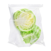 투명 PE 지퍼백 막쓰는 비닐팩 벌크100매 30x35특대, 1, 본상품선택