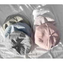 6컬러 포인트패션 멀티샵 파스텔 베레모 바리스타 남성모자추천 개강룩 식당 겨울코디 헌팅캡 남친룩