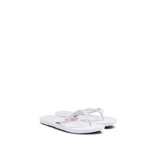 헌터 MEN 오리지날 플립플랍 - 화이트 MFD9007EVAWHT