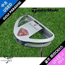 중고 테일러메이드 ROSSA MONZA CORZA 34인치 중고 퍼터 GP220006031, 없음