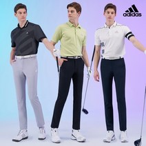 [ADIDAS GOLF]23Summer 퍼펙트 핏 스트레치 팬츠 남성 3종