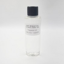프래그런스 오일 원액 25종류 100ml (국산), 016_라일락 블라섬 원액 향, 1개