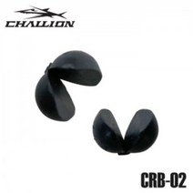 자바낚시 챌리온 천연고무봉돌 CRB-02 바다 좁쌀봉돌, 챌리온 봉돌 G7, 1개
