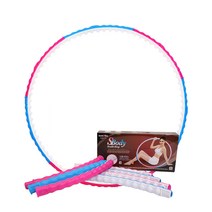 헬스원 다이어트 훌라후프 뱃살 빼기, 01 S바디 950g