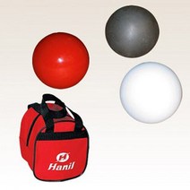 한일 포환가방(Shot bag) 7.26kg까지 보관 1개씩