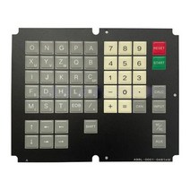 산업용컴퓨터 산업용PC 미니PC 산업용피씨 FANUC A98L-0001-0481 # M T 산업용 키패드 멤브레인 키보드 보호 필름, A98L-0001-0481 M