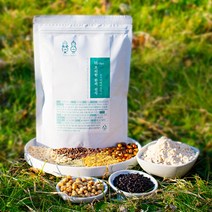 더 프리한 한끼 선식 420g, 단품, 단품