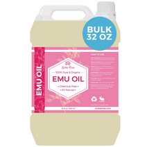 Leven Rose 100% 천연 에뮤오일 946ml