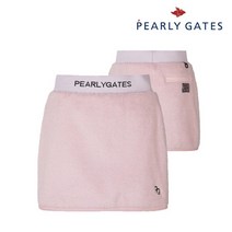 파리게이츠 골프 pearlygatesgolf여성 테디 큐롯 스커트 P522B4PT985_PK, 002, PK