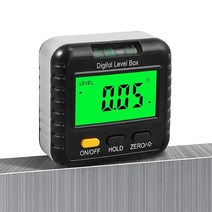 디지털 전자 수평계 수평기 LUAZ-455 _0619EA