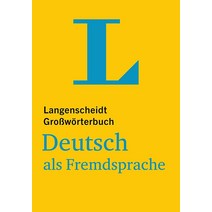 Langenscheidt Großwörterbuch Deutsch als Fremdsprache - für Studium und Beruf(Langenscheidt Monol