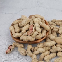 껍질채 볶은 피땅콩 정월대보름 부럼 껍질땅콩 1kg, 1개