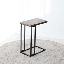 아이엘컴퍼니 철제 사이드 테이블 400, one color