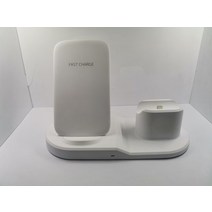 애플워치보조배터리 무선 충전 브래킷 3-in-1 무선 충전기 for apple se, ojd-45-1, 12v